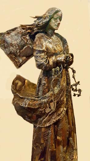 Out Lady the Untier of Knots
