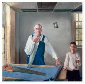 St. Joseph and the Child Jesus