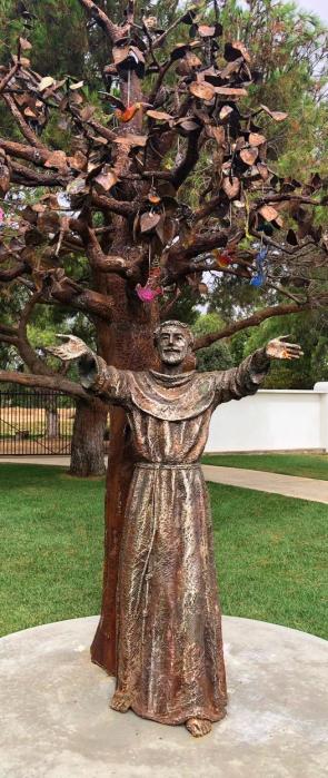 St Francis Preaching to the Birds