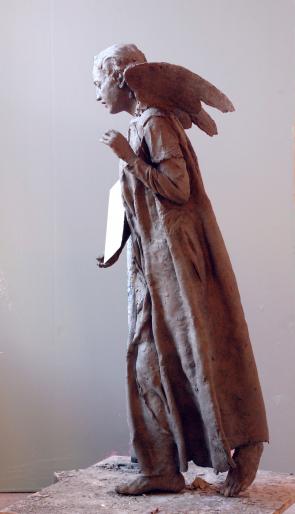 St. Patrick's Angel