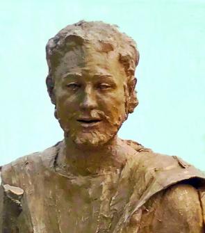 St. Raphael Face