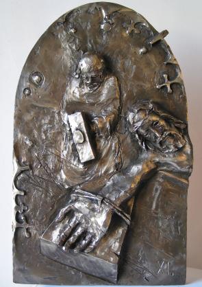 Bronze stations 11