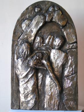Bronze Stations 14