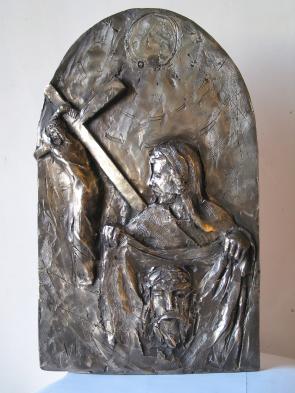 Bronze Stations 06