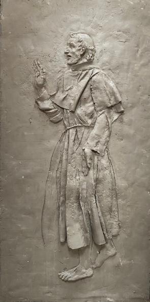 St. Francis Receiving the Stigmata