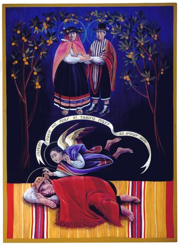 Joseph's Dream (Guatemalan)