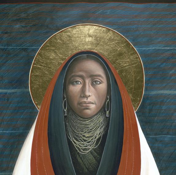 Hopi Madonna & Child