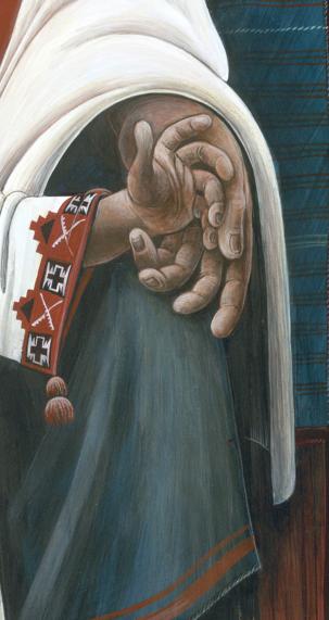Hopi Madonna & Child