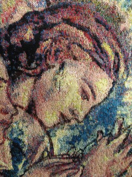 Angel Tapestry