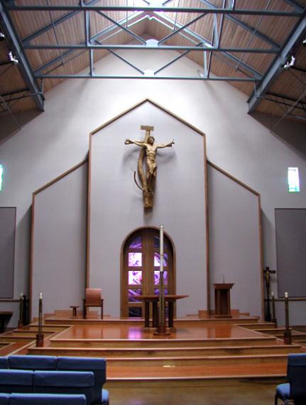Crucifix Thorns
