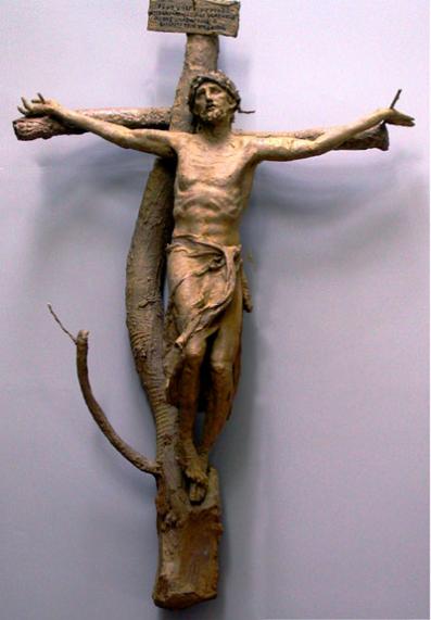 Crucifix Front