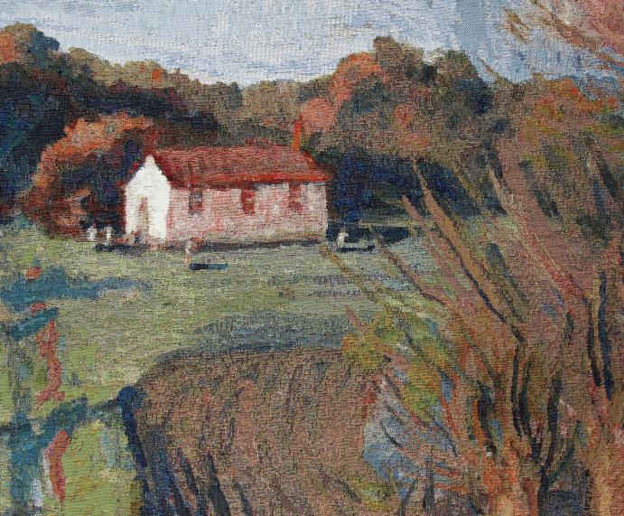 Borlaug Schoolhouse
