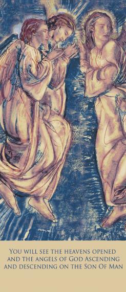 Angel Tapestry
