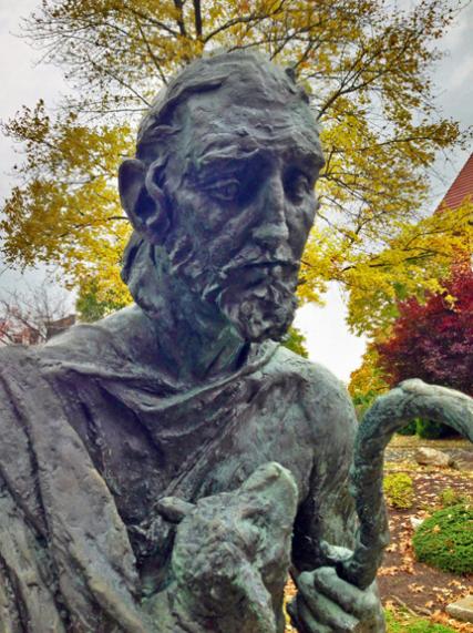 Christ, the Good Shepherd
