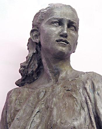Mary at Cana
