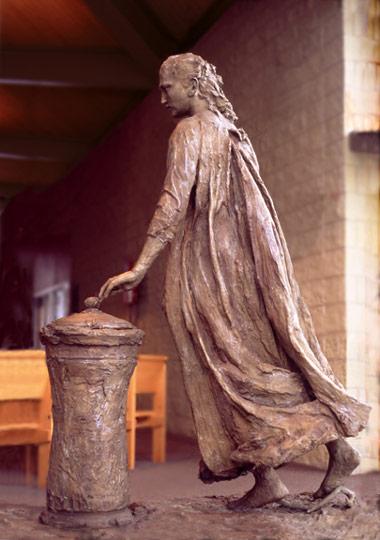 Mary at Cana