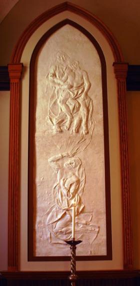 St. Katharine Drexel - African Madonna