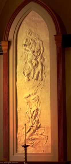 St. Katharine Drexel - African Madonna