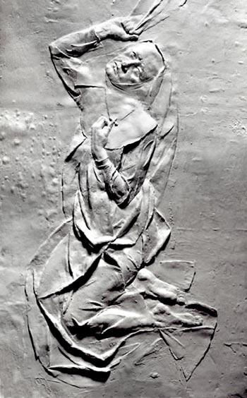 St. Katharine Drexel - African Madonna