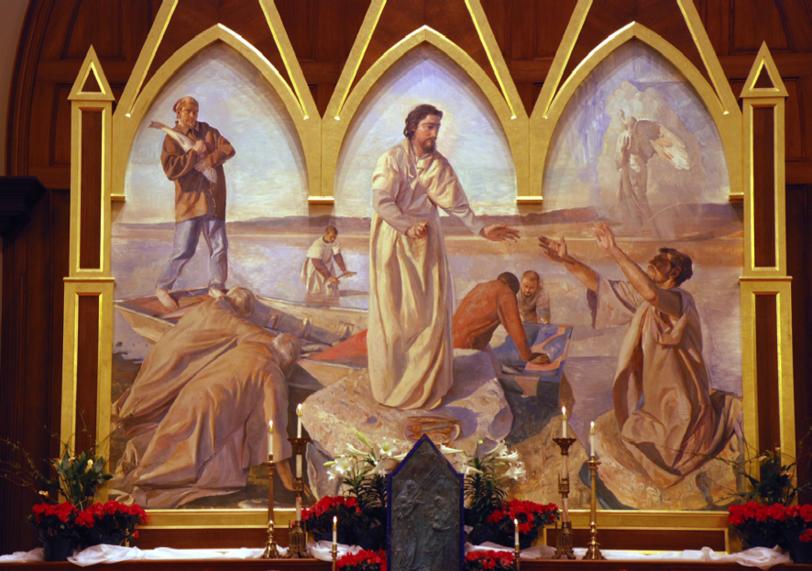 The Repentance of St. Peter