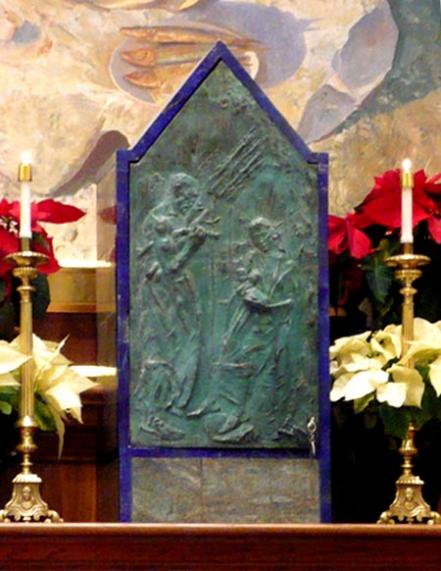 St. Peter Tabernacle