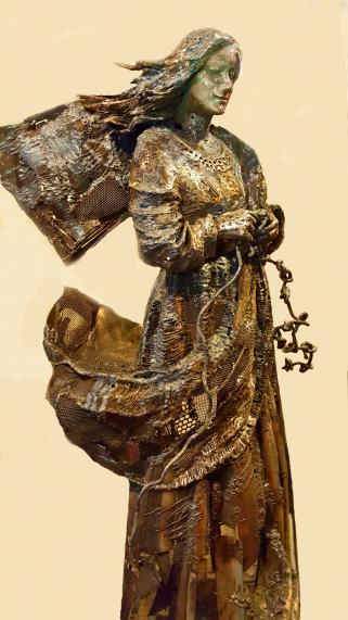 Our Lady the Untier of Knots