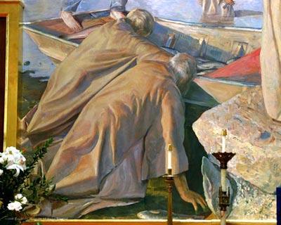 The Repentance of St. Peter