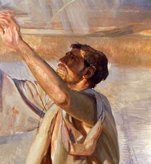 The Repentance of St. Peter
