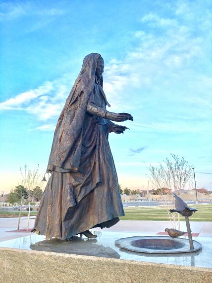 St. Frances Cabrini Side