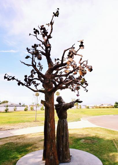 St Francis Preaching to the Birds