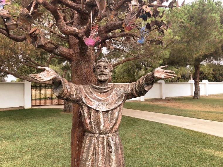 St Francis Preaching to the Birds