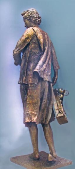 St. Gianna Beretta Molla Left Side