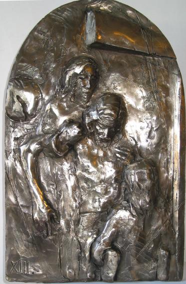 Bronze Stations 13
