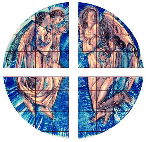 Rose Window Design