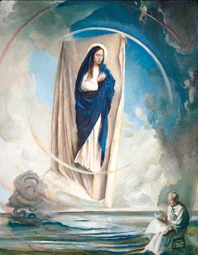 Woman Clothed With the Sun