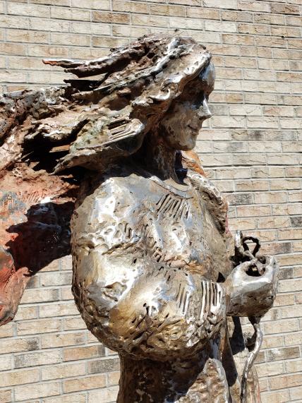 Our Lady the Untier of Knots profile