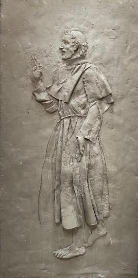 St. Francis Receiving the Stigmata