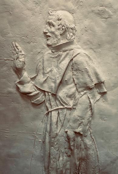 St. Francis Receiving the Sigmata 3-4