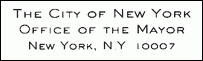 Mayor's Letter